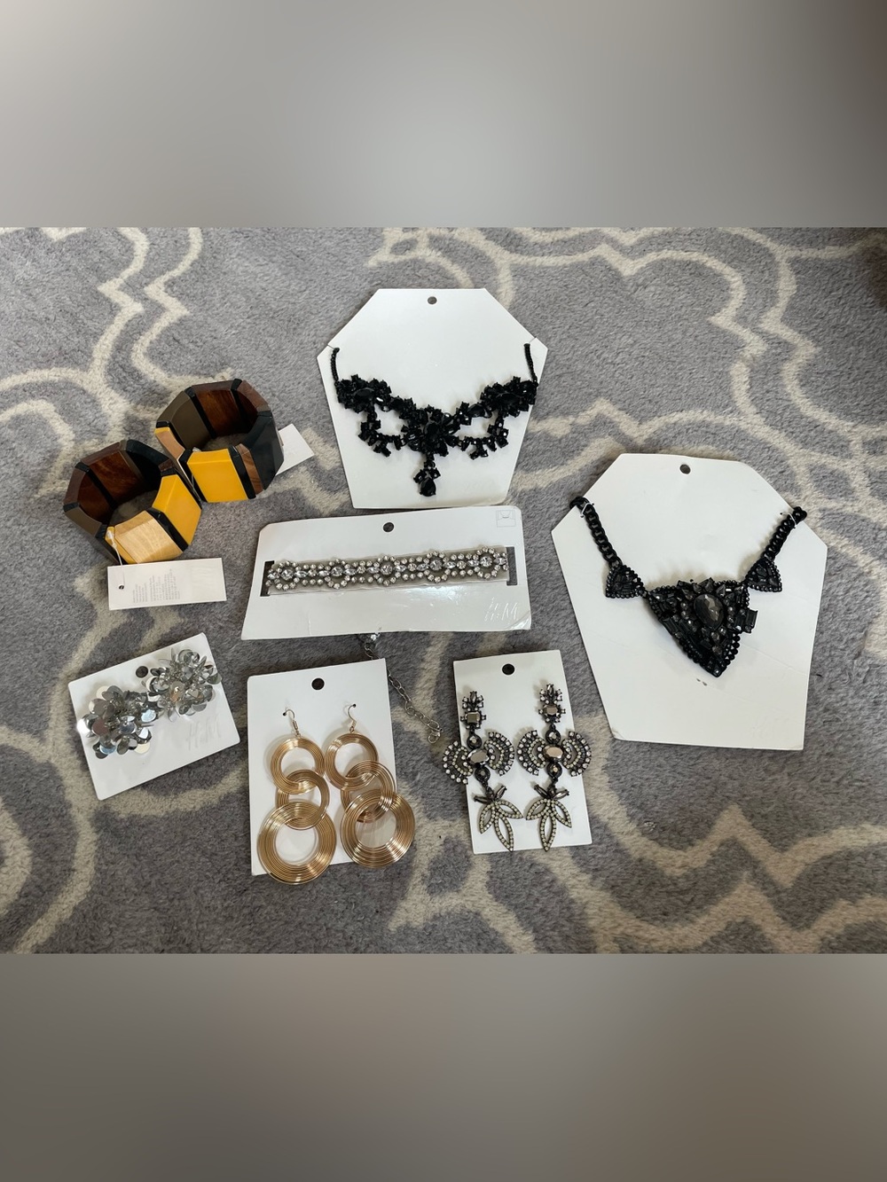New H&M Jewelry